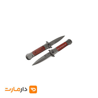 چاقو تاشو jeep مدل DA309