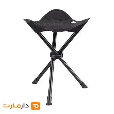 صندلی تاشو، سه پایه