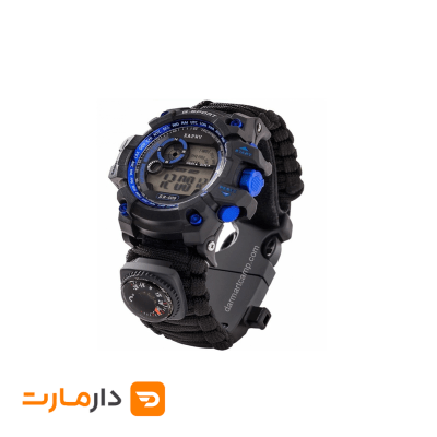 ساعت پاراکورد دیجیتال