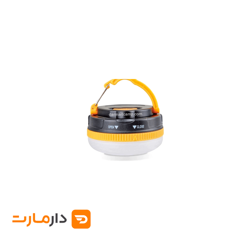 چراغ قوه آویزی چادر 2 چراغ قوه آویزی چادر