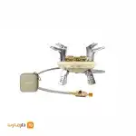 سر شعله5تایی کیف دار 1 شیل2ن
