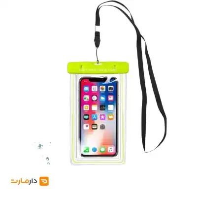 کیف ضد آب موبایل