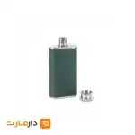 ست قمقمه و لیوان 4 تایی استیل با کاور چرم 1 قمقمه و لیوان 4 تایی استیل با کاور چرم
