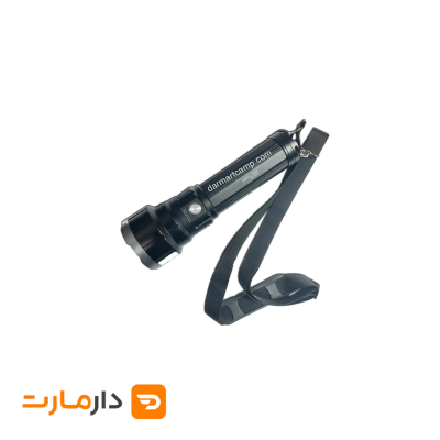 چراغ قوه پلیسی SMALL SUN مدل T222