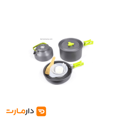 ست ظروف مسافرتی 308