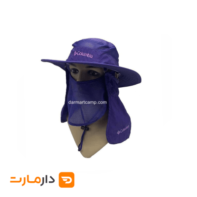 کلاه کلمبیا لبه گرد COLUMBIA