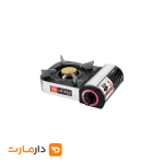 اجاق گاز تک استوانه ای مدل JD-208 1 گاز تک استوانه ای