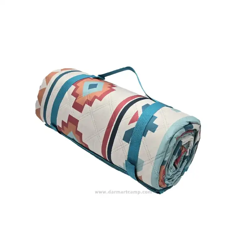 زیرانداز پیک نیک ضد آب شینگ یان W-520 2 زیرانداز پیک نیک ضد آب شینگ یان W-520