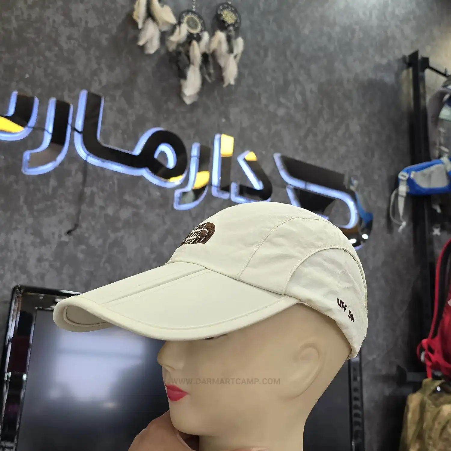 کلاه نقابدار تاشو نورث فیس 10 کلاه نقابدار تاشو نورث فیس