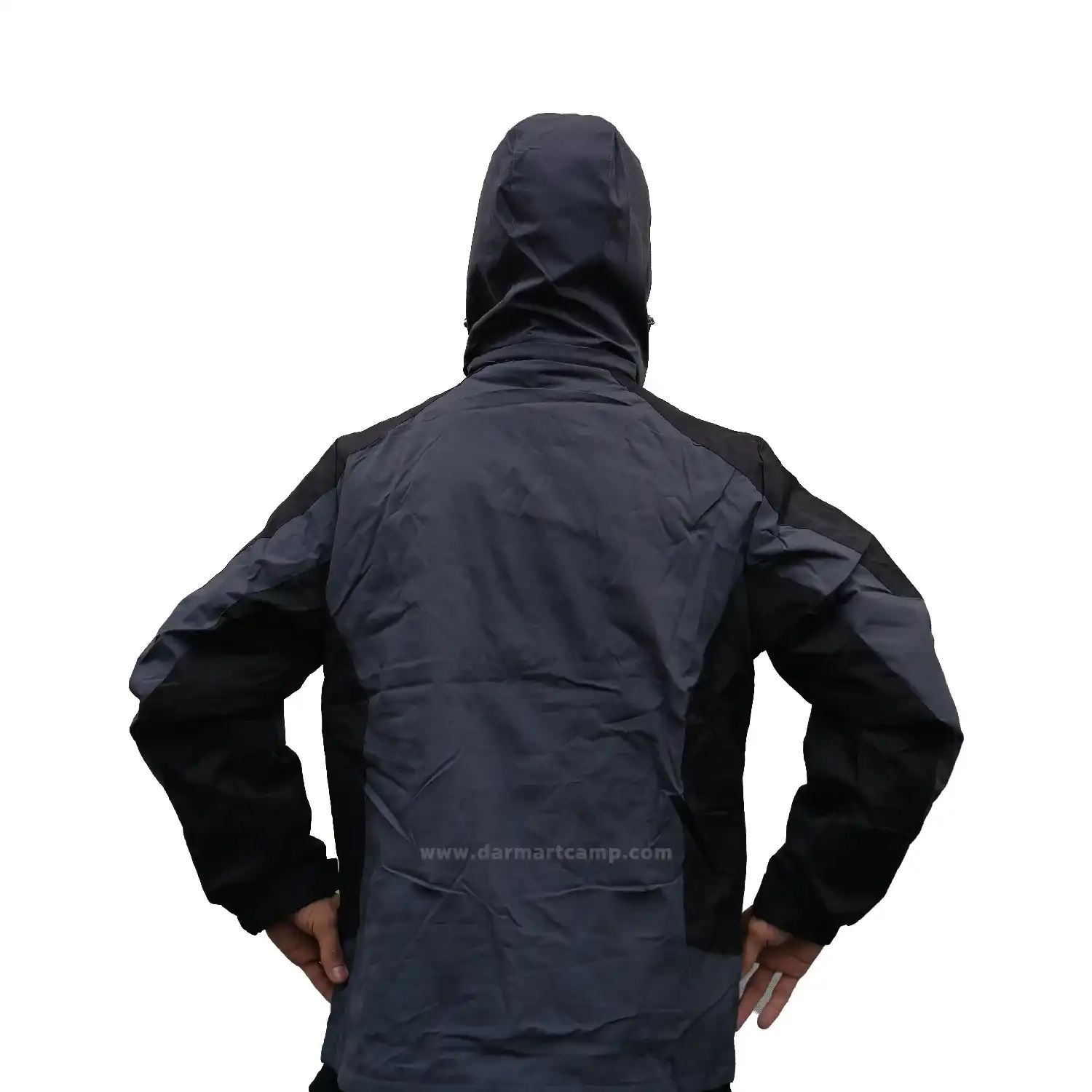 کاپشن گورتکس دوپوش ضد آب نورث فیس مردانه مدل GORE-TEX 5 کاپشن گورتکس دوپوش ضد آب نورث فیس مردانه مدل GORE-TEX