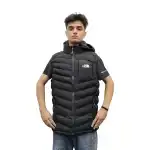پافر (جلیقه) الیاف جمع شو مردانه و زنانه برند نورث فیس مدلmaster