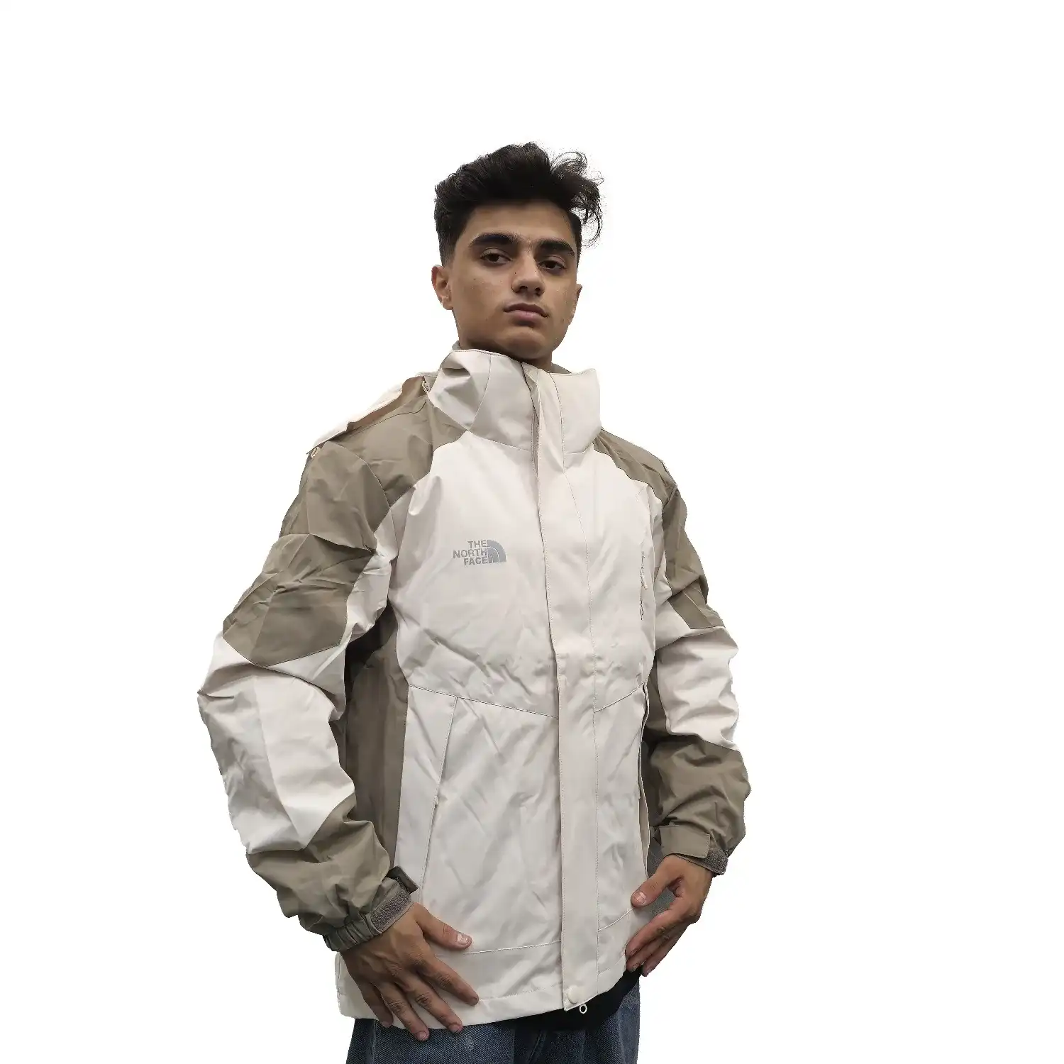 کاپشن گورتکس دوپوش ضد آب نورث فیس مردانه مدل GORE-TEX 10 کاپشن گورتکس دوپوش ضد آب نورث فیس مردانه مدل GORE-TEX