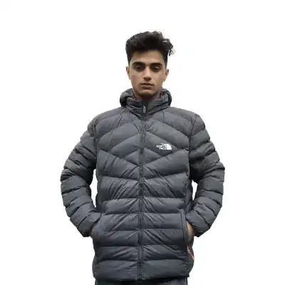 کاپشن الیاف آبگریز زنانه و مردانه برند نورث فیس مدل master