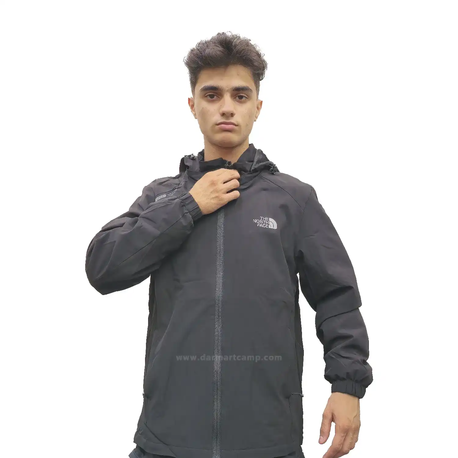 کاپشن تک لایه آبگریز مردانه و زنانه برند نورث فیس مدل GORE-TEX 7 کاپشن تک لایه آبگریز مردانه و زنانه برند نورث فیس مدل GORE-TEX