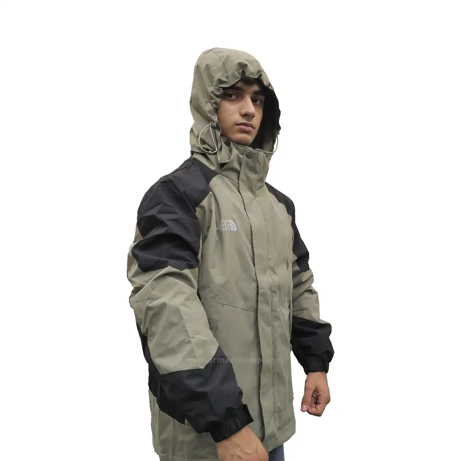 کاپشن گورتکس دوپوش ضد آب نورث فیس مردانه مدل GORE-TEX 13 کاپشن گورتکس دوپوش ضد آب نورث فیس مردانه مدل GORE-TEX