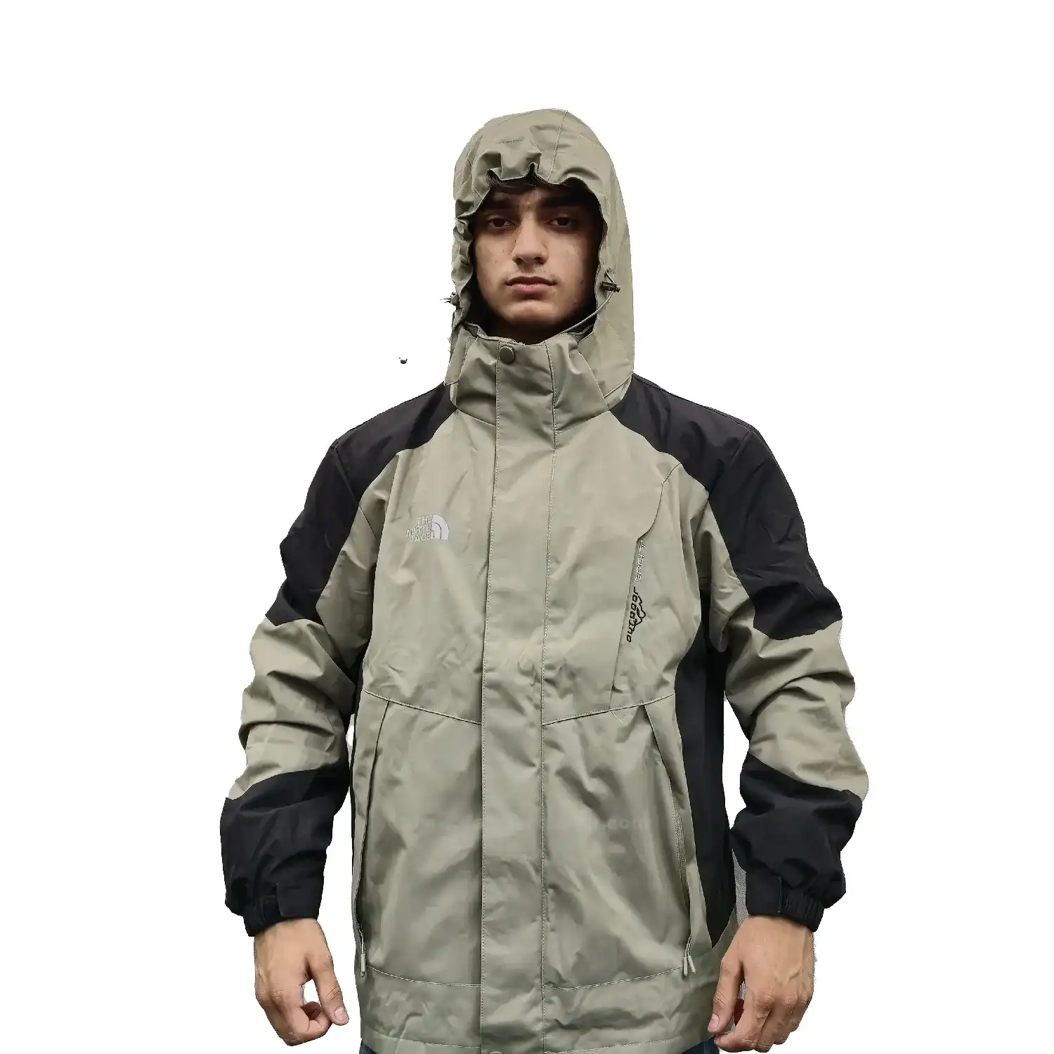 کاپشن گورتکس دوپوش ضد آب نورث فیس مردانه مدل GORE-TEX 15 کاپشن گورتکس دوپوش ضد آب نورث فیس مردانه مدل GORE-TEX