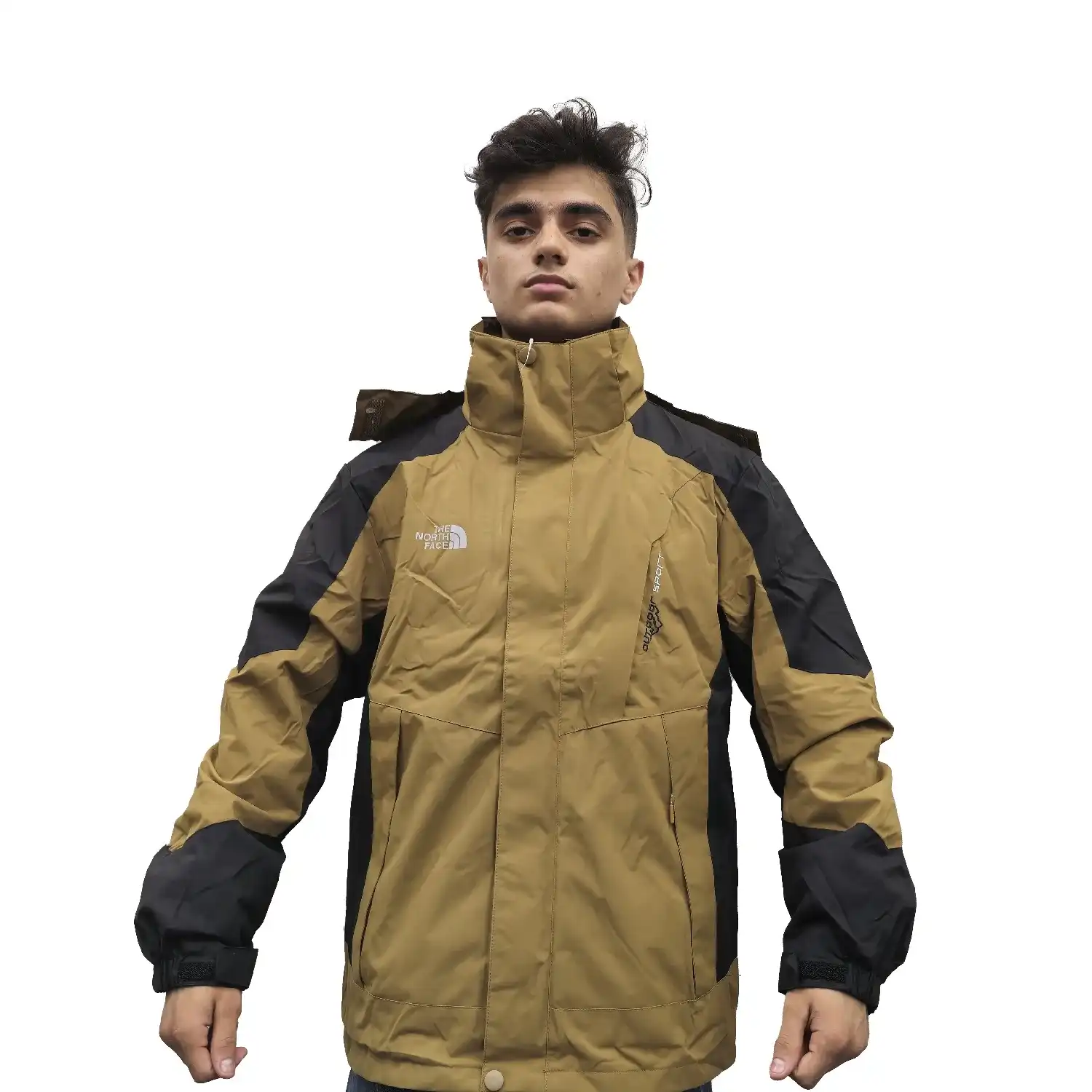 کاپشن گورتکس دوپوش ضد آب نورث فیس مردانه مدل GORE-TEX 17 کاپشن گورتکس دوپوش ضد آب نورث فیس مردانه مدل GORE-TEX