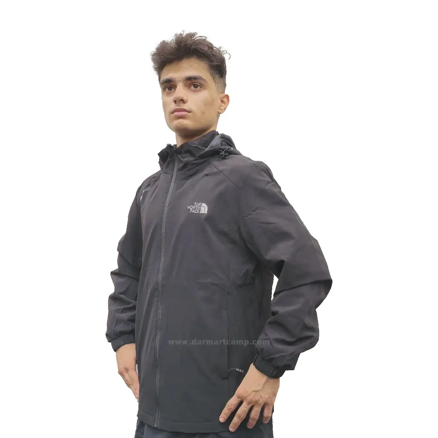 کاپشن تک لایه آبگریز مردانه و زنانه برند نورث فیس مدل GORE-TEX 6 کاپشن تک لایه آبگریز مردانه و زنانه برند نورث فیس مدل GORE-TEX