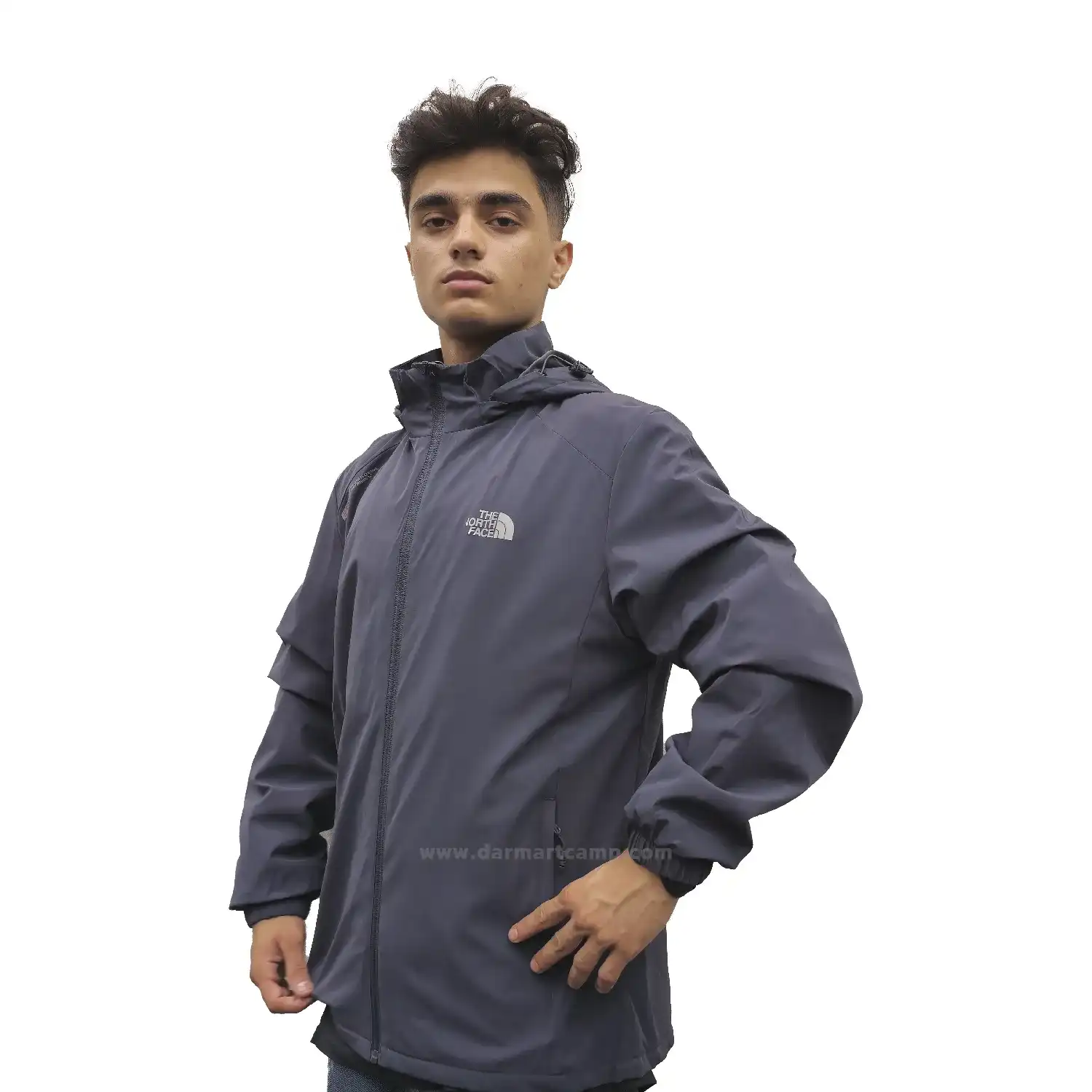 کاپشن تک لایه آبگریز مردانه و زنانه برند نورث فیس مدل GORE-TEX 4 کاپشن تک لایه آبگریز مردانه و زنانه برند نورث فیس مدل GORE-TEX