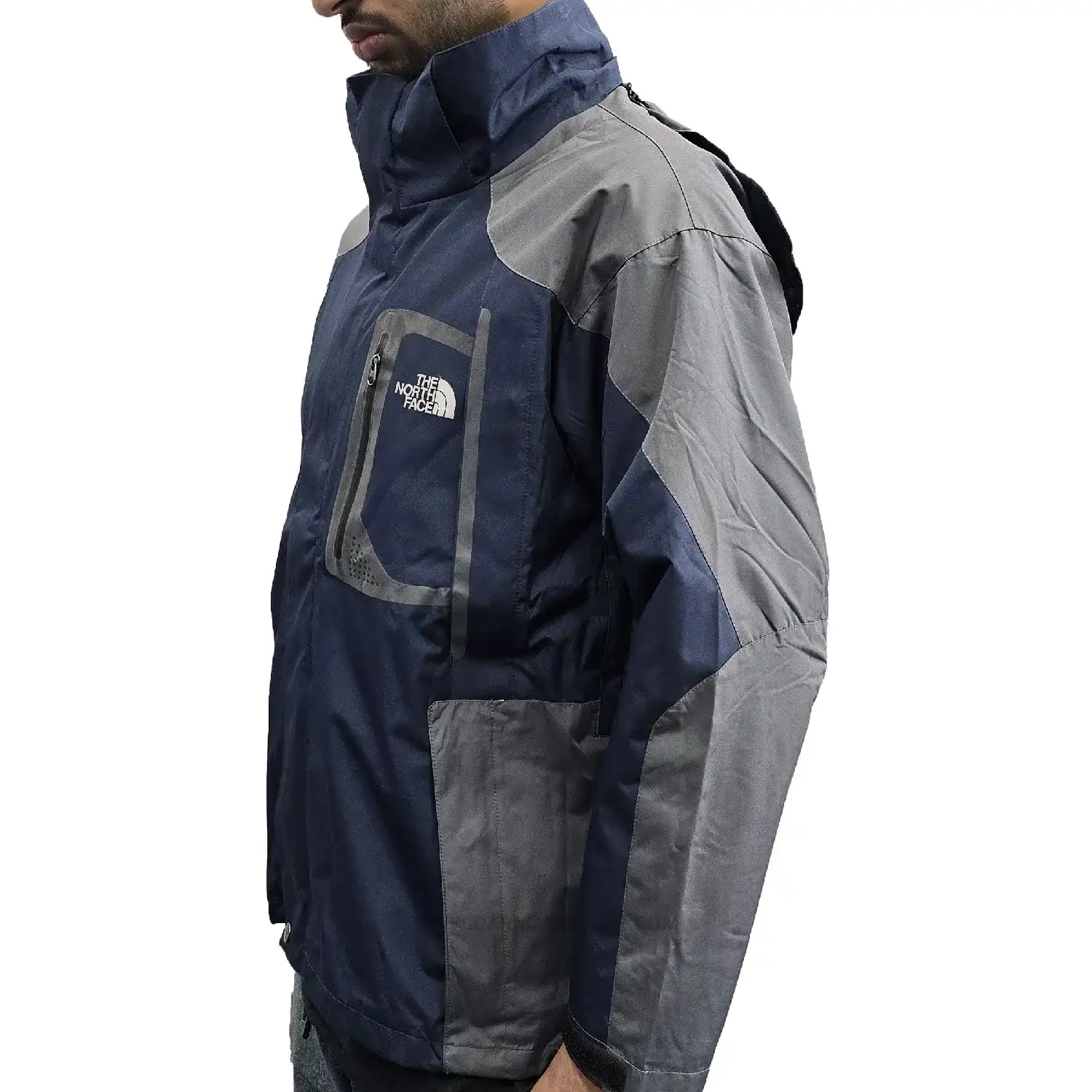 کاپشن دوپوش گورتکس ضد آب برند نورث فیس زنانه و مردانه مدل GORE-TEX مناسب کوهنوردی وطبیعتگردی و سفر 12 کاپشن دوپوش گورتکس ضد آب برند نورث فیس زنانه و مردانه مدل GORE-TEX مناسب کوهنوردی وطبیعتگردی و سفر