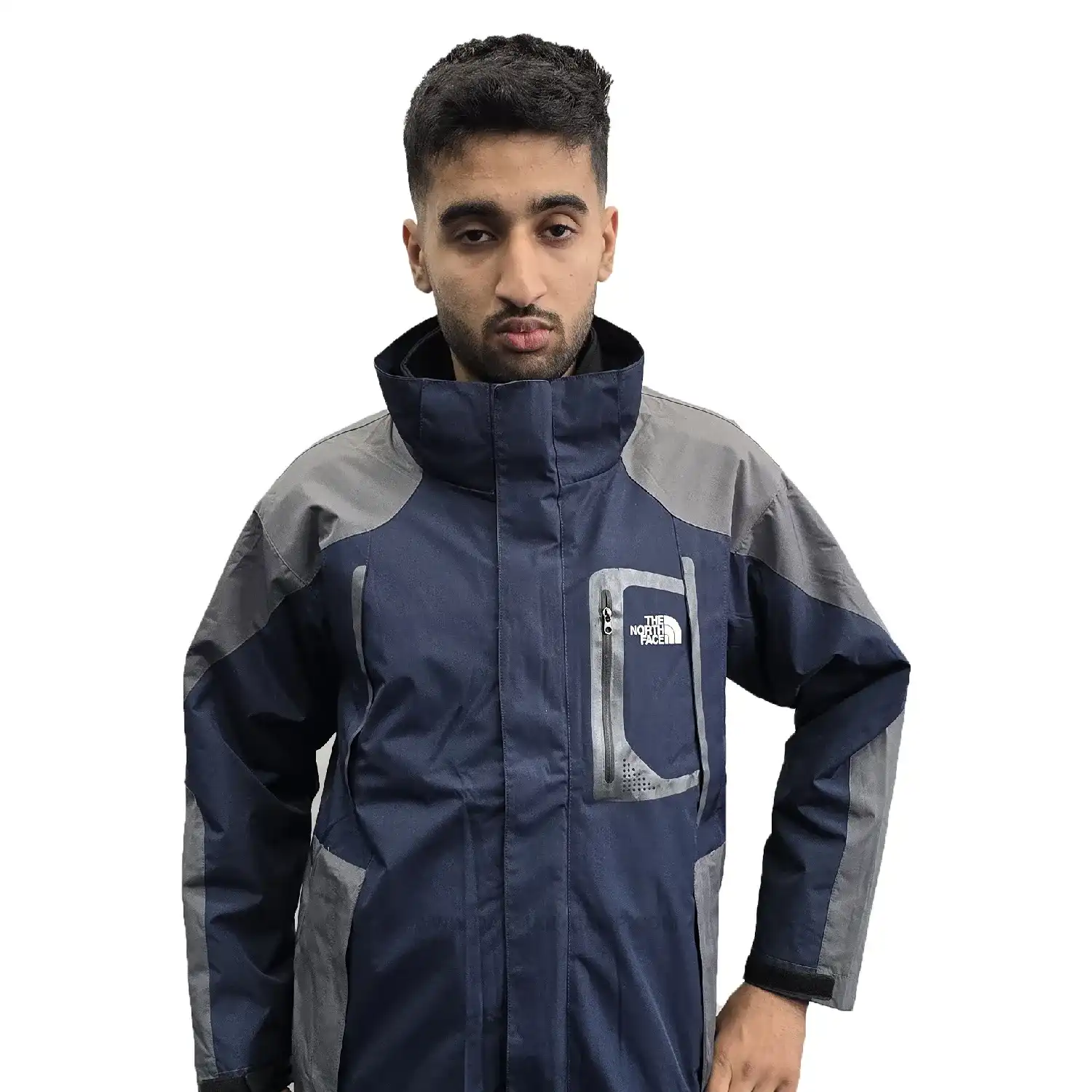 کاپشن دوپوش گورتکس ضد آب برند نورث فیس زنانه و مردانه مدل GORE-TEX مناسب کوهنوردی وطبیعتگردی و سفر 13 کاپشن دوپوش گورتکس ضد آب برند نورث فیس زنانه و مردانه مدل GORE-TEX مناسب کوهنوردی وطبیعتگردی و سفر