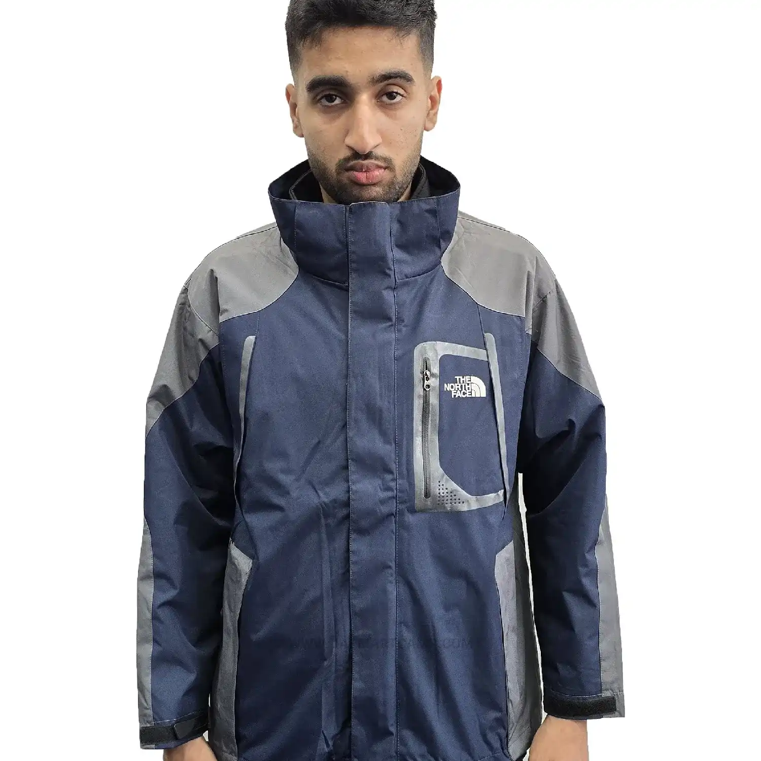 کاپشن دوپوش گورتکس ضد آب برند نورث فیس زنانه و مردانه مدل GORE-TEX مناسب کوهنوردی وطبیعتگردی و سفر 14 کاپشن دوپوش گورتکس ضد آب برند نورث فیس زنانه و مردانه مدل GORE-TEX مناسب کوهنوردی وطبیعتگردی و سفر