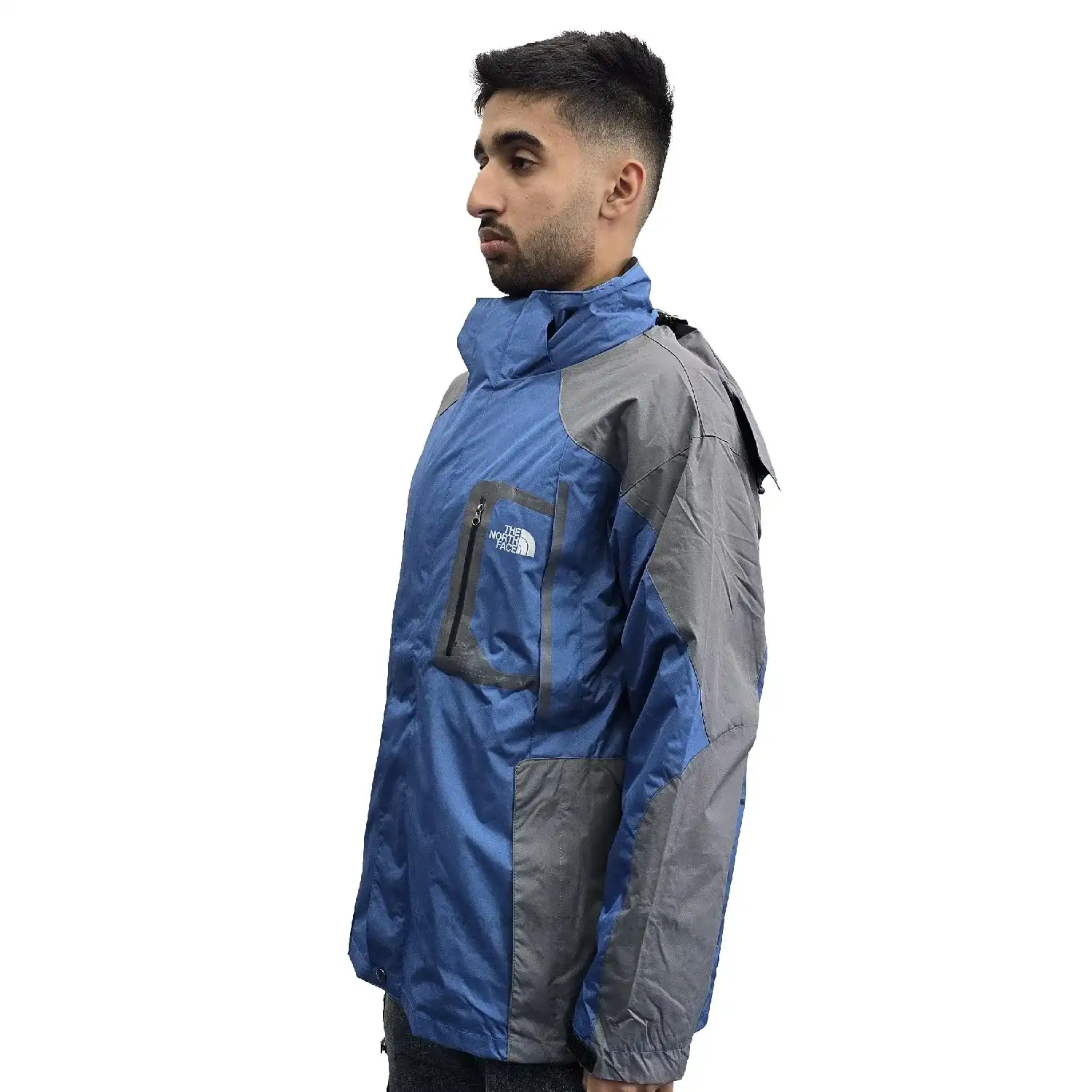 کاپشن دوپوش گورتکس ضد آب برند نورث فیس زنانه و مردانه مدل GORE-TEX مناسب کوهنوردی وطبیعتگردی و سفر 5 کاپشن دوپوش گورتکس ضد آب برند نورث فیس زنانه و مردانه مدل GORE-TEX مناسب کوهنوردی وطبیعتگردی و سفر