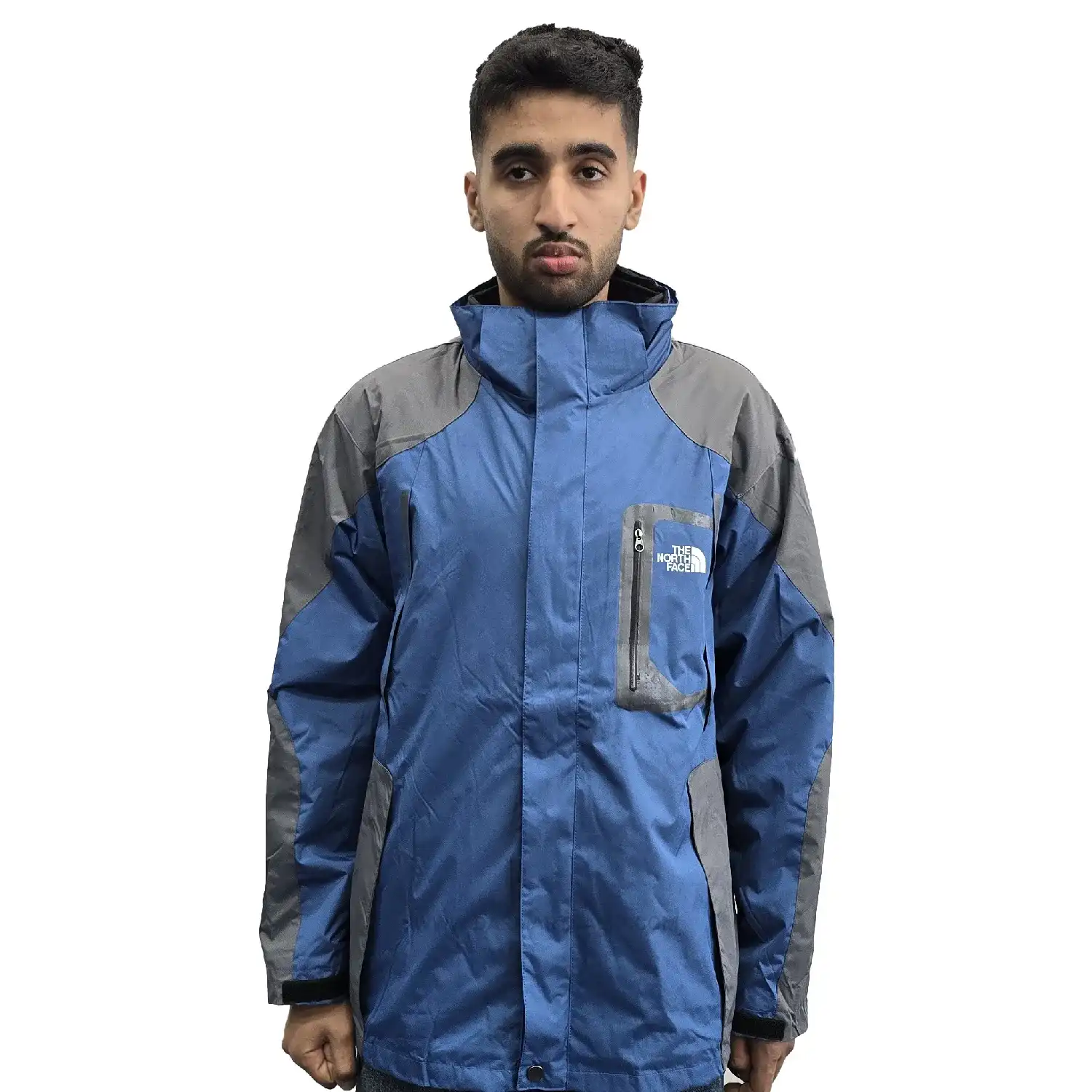 کاپشن دوپوش گورتکس ضد آب برند نورث فیس زنانه و مردانه مدل GORE-TEX مناسب کوهنوردی وطبیعتگردی و سفر 6 کاپشن دوپوش گورتکس ضد آب برند نورث فیس زنانه و مردانه مدل GORE-TEX مناسب کوهنوردی وطبیعتگردی و سفر