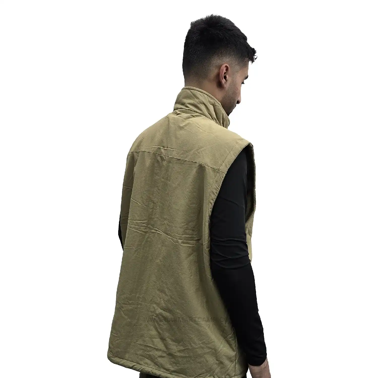 پافر جلیقه زمستانه داخل پلار برند مونته آدلمو طبیعتگردی و کوهنوردی زنانه و مردانه 9 پافر جلیقه زمستانه داخل پلار برند مونته آدلمو طبیعتگردی و کوهنوردی زنانه و مردانه