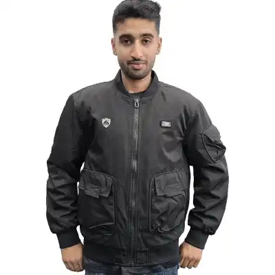 کاپشن خلبانی ضد آب برند مونته آدلمو زنانه و مردانه مناسب طبیعت‌گردی و کوهنوردی و سفری