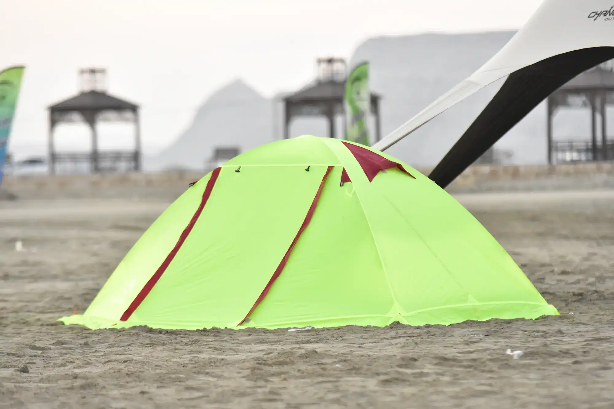 چادر 2 نفره دوپوش ضد آب از برند هاسکی (jungle king ) کد cy_221 14 چادر 2 نفره دوپوش ضد آب