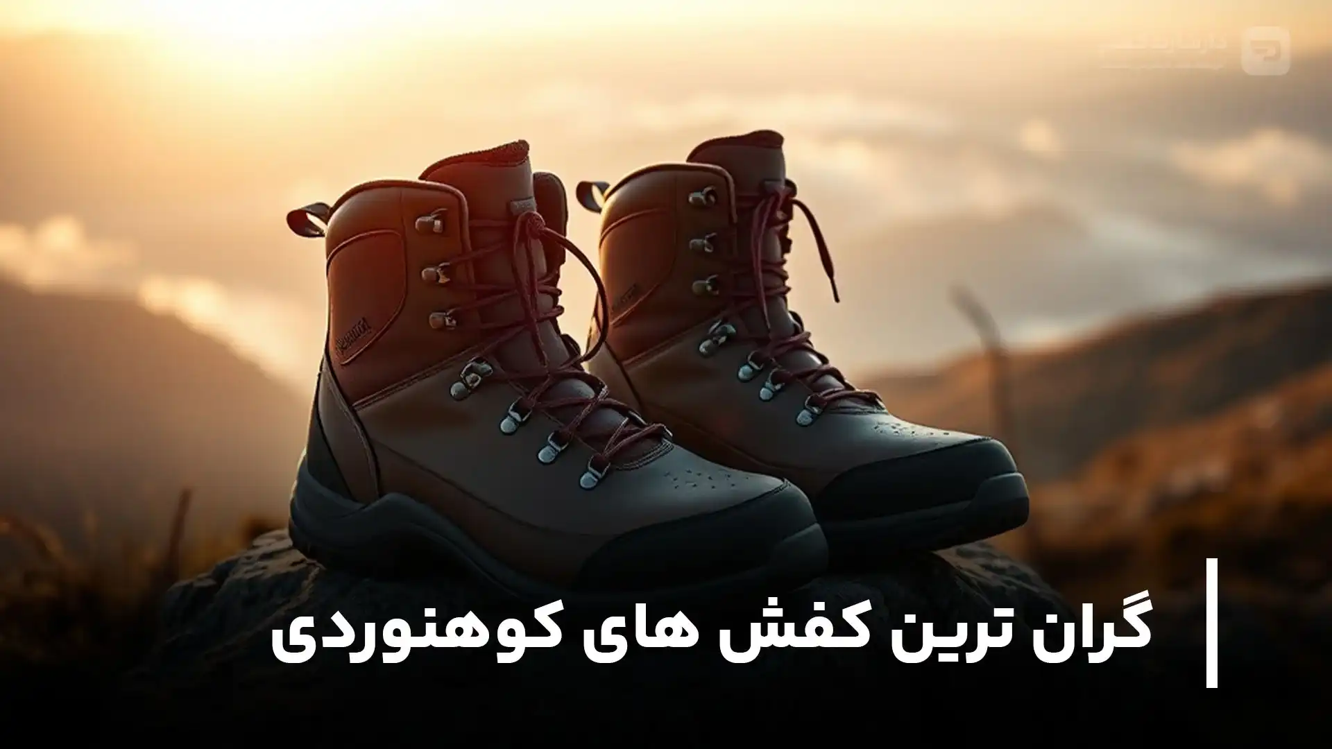 گران ترین کفش های کوهنوردی