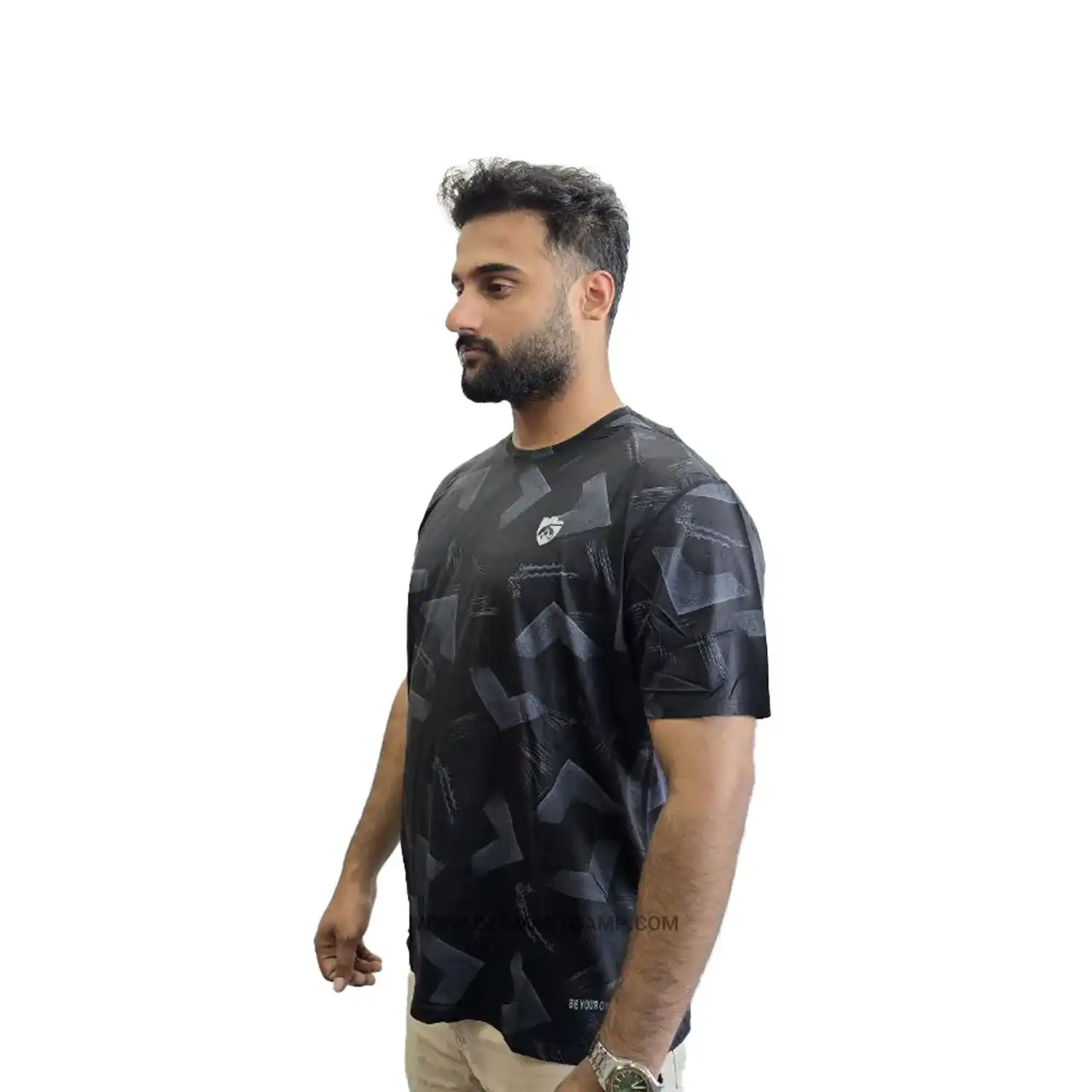 تیشرت آستین کوتاه مردانه مونته آدلمو (Monte Adelmo) - خنک سفری و شهری 8 تیشرت آستین کوتاه مردانه مونته آدلمو (Monte Adelmo) - خنک سفری و شهری