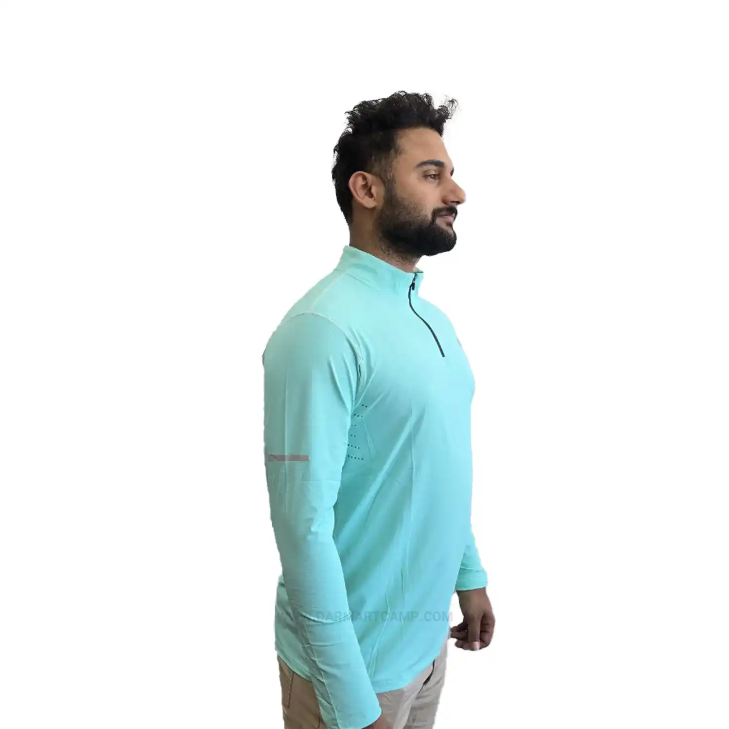 تیشرت آستین بلند نیم زیپ تابستانه مونته آدلمو (Monte Adelmo) سبک و خنک زنانه و مردانه برند 9 تیشرت آستین بلند نیم زیپ تابستانه سبک و خنک زنانه و مردانه برند مونته آدلمو