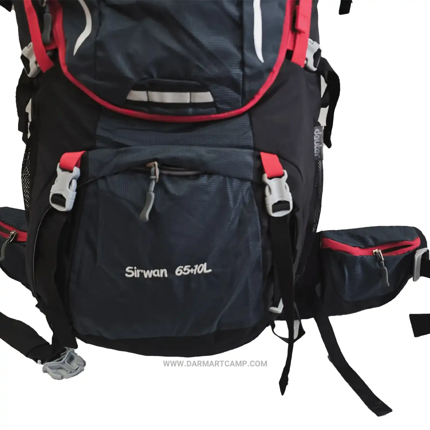 کولهپشتی کوله پشتی کوهنوردی و طبیعتگردی زنانه و مردانه برند دیوتر (DEUTER SIRWAN 65+10) 5 کولهپشتی کوله پشتی کوهنوردی و طبیعتگردی زنانه و مردانه برند دیوتر (DEUTER SIRWAN 65+10)