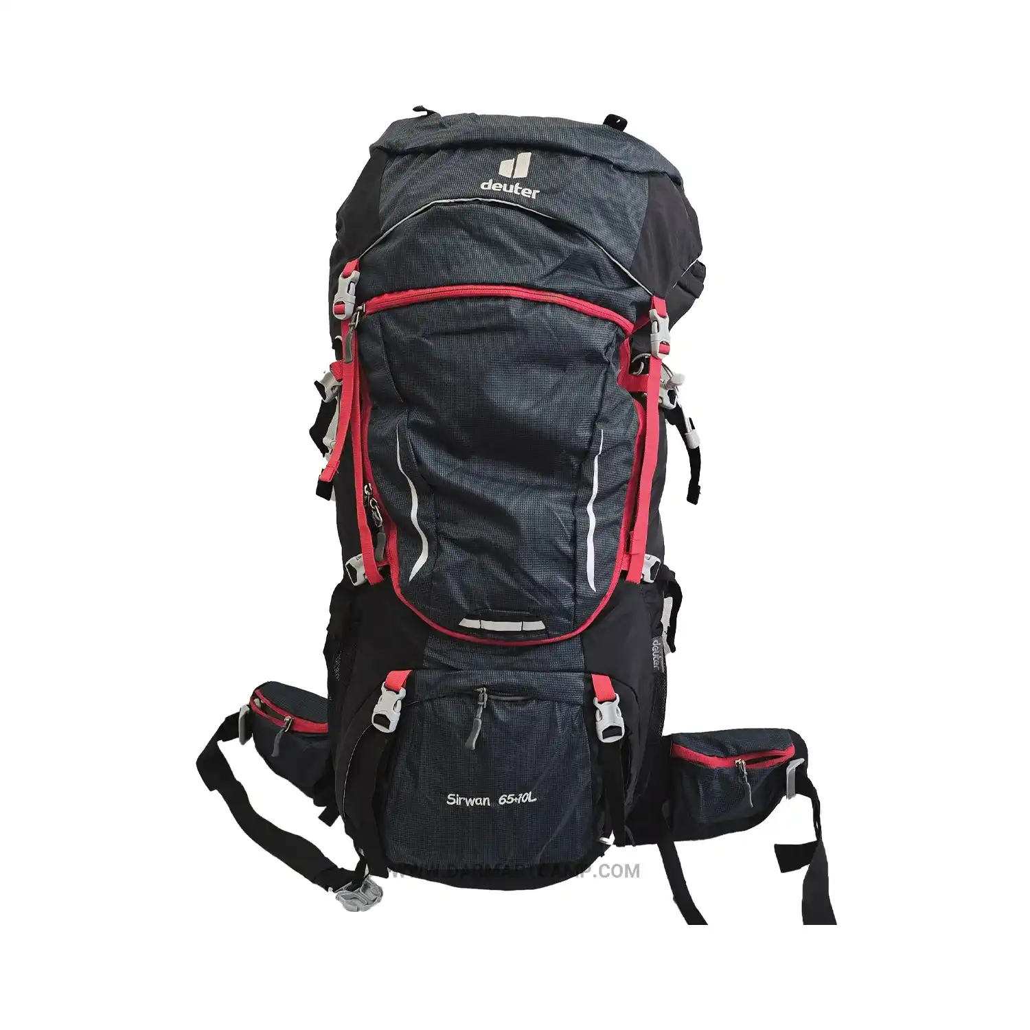 کولهپشتی کوله پشتی کوهنوردی و طبیعتگردی زنانه و مردانه برند دیوتر (DEUTER SIRWAN 65+10) 7 کولهپشتی کوله پشتی کوهنوردی و طبیعتگردی زنانه و مردانه برند دیوتر (DEUTER SIRWAN 65+10)