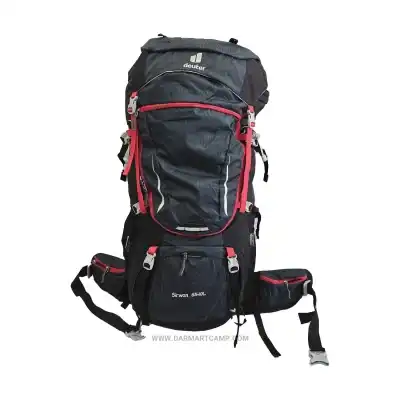 کولهپشتی کوله پشتی کوهنوردی و طبیعتگردی زنانه و مردانه برند دیوتر (DEUTER SIRWAN 65+10)