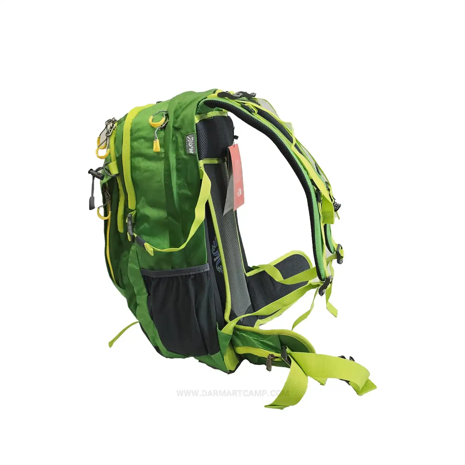 کوله پشتی کوهنوردی و طبیعتگردی برند نورث فیس - (the northface) ۴۰ لیتری 8 کوله پشتی کوهنوردی و طبیعتگردی برند نورث فیس - (the northface) ۴۰ لیتری