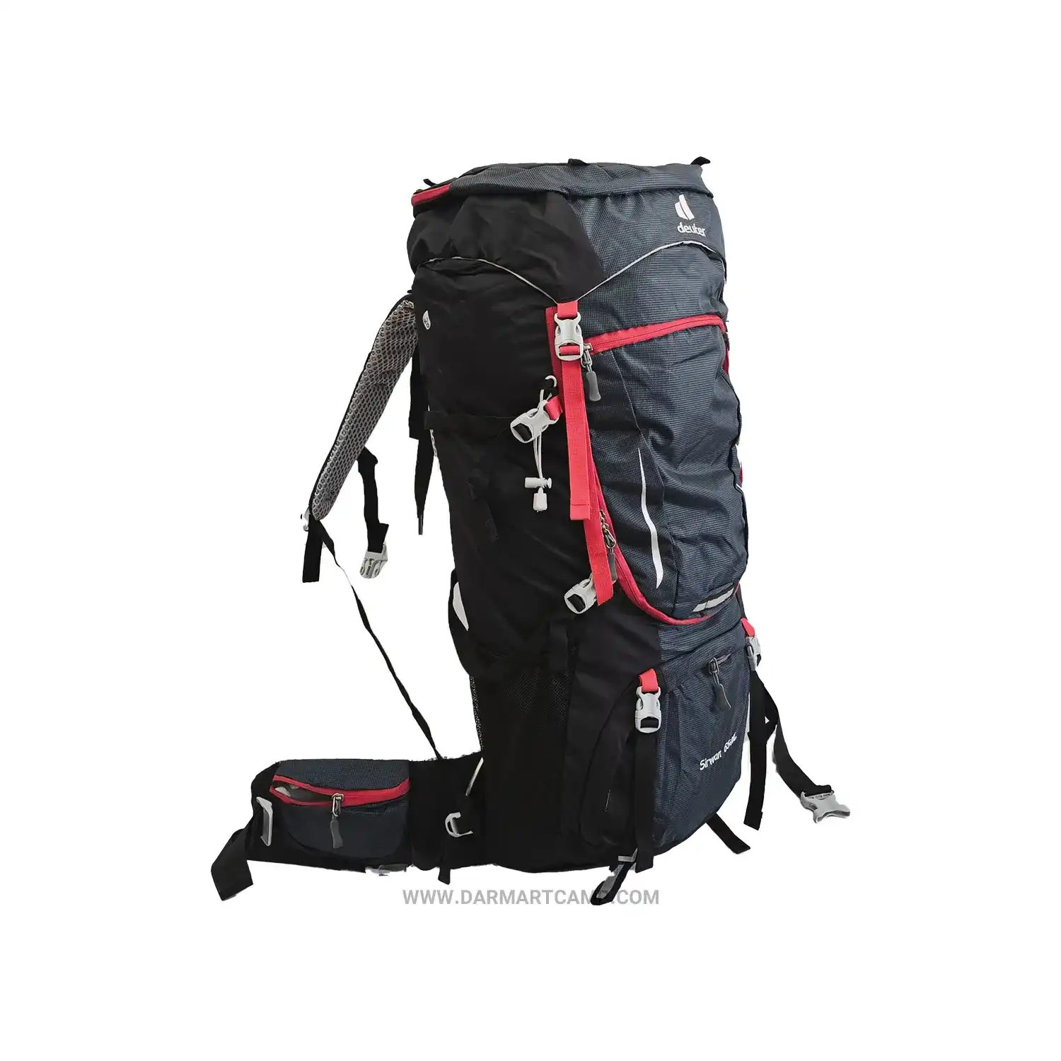 کولهپشتی کوله پشتی کوهنوردی و طبیعتگردی زنانه و مردانه برند دیوتر (DEUTER SIRWAN 65+10) 8 کولهپشتی کوله پشتی کوهنوردی و طبیعتگردی زنانه و مردانه برند دیوتر (DEUTER SIRWAN 65+10)