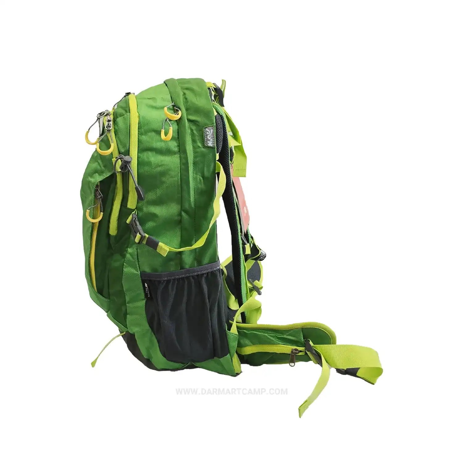 کوله پشتی کوهنوردی و طبیعتگردی برند نورث فیس - (the northface) ۴۰ لیتری 9 کوله پشتی کوهنوردی و طبیعتگردی برند نورث فیس - (the northface) ۴۰ لیتری