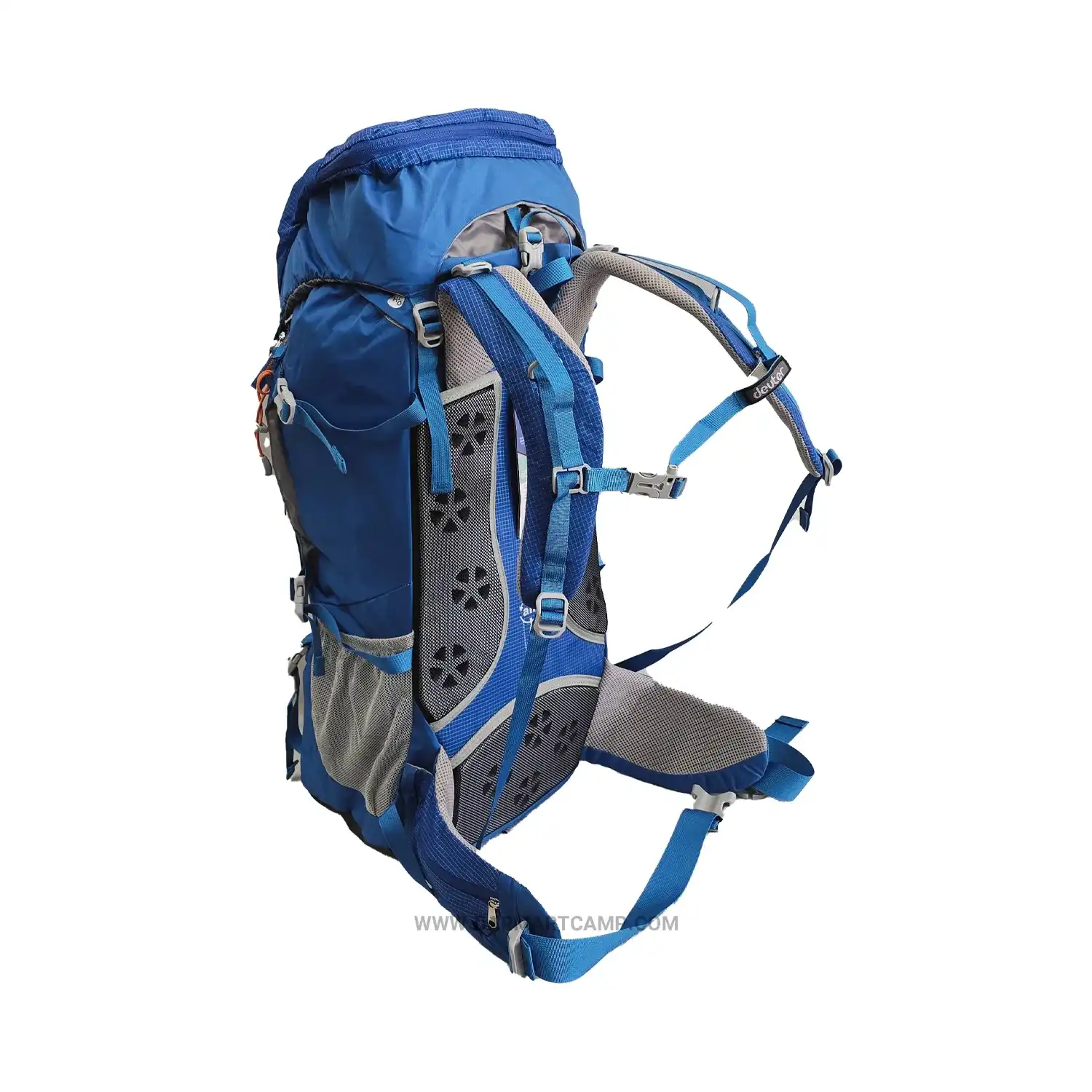 کوله پشتی کوهنوردی وطبیعتگردی زنانه و مردانه برند دیوتر (deuter70 L ADVENTURE) 7 کوله پشتی کوهنوردی وطبیعتگردی زنانه و مردانه برند دیوتر (deuter70 L ADVENTURE)