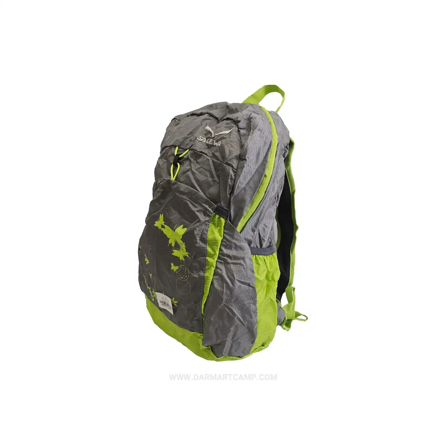 کوله پشتی تاشو برند سالیوا (salewa) 9 کولهپشتی تاشو برند سالیوا (salewa)