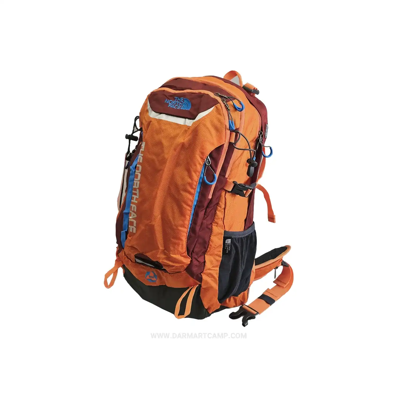 کوله پشتی کوهنوردی و طبیعتگردی برند نورث فیس - (the northface) ۴۰ لیتری 6 کوله پشتی کوهنوردی و طبیعتگردی برند نورث فیس - (the northface) ۴۰ لیتری