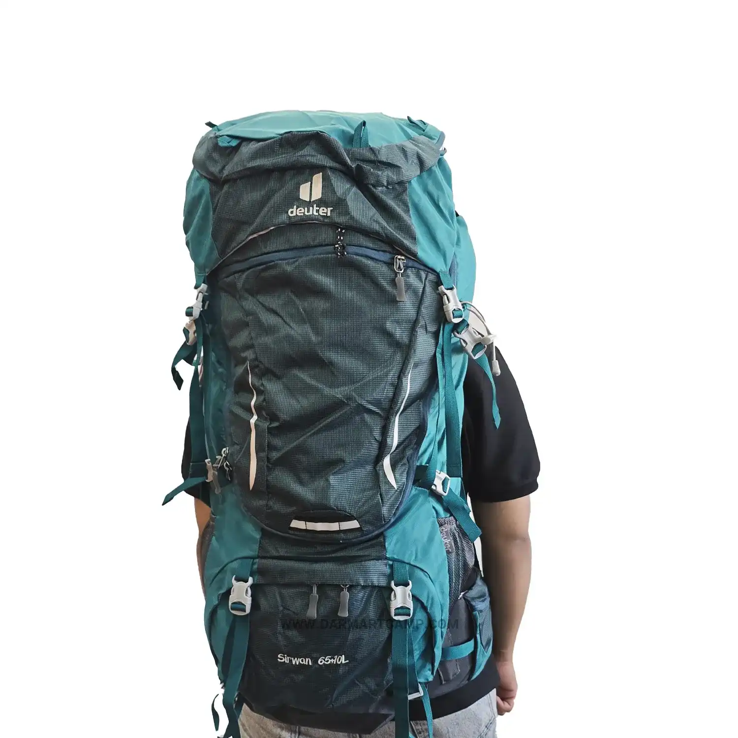 کولهپشتی کوله پشتی کوهنوردی و طبیعتگردی زنانه و مردانه برند دیوتر (DEUTER SIRWAN 65+10) 4 کولهپشتی کوله پشتی کوهنوردی و طبیعتگردی زنانه و مردانه برند دیوتر (DEUTER SIRWAN 65+10)