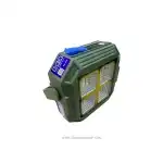 چراغ شارژی خورشیدی چندمنظوره مدل KK-420