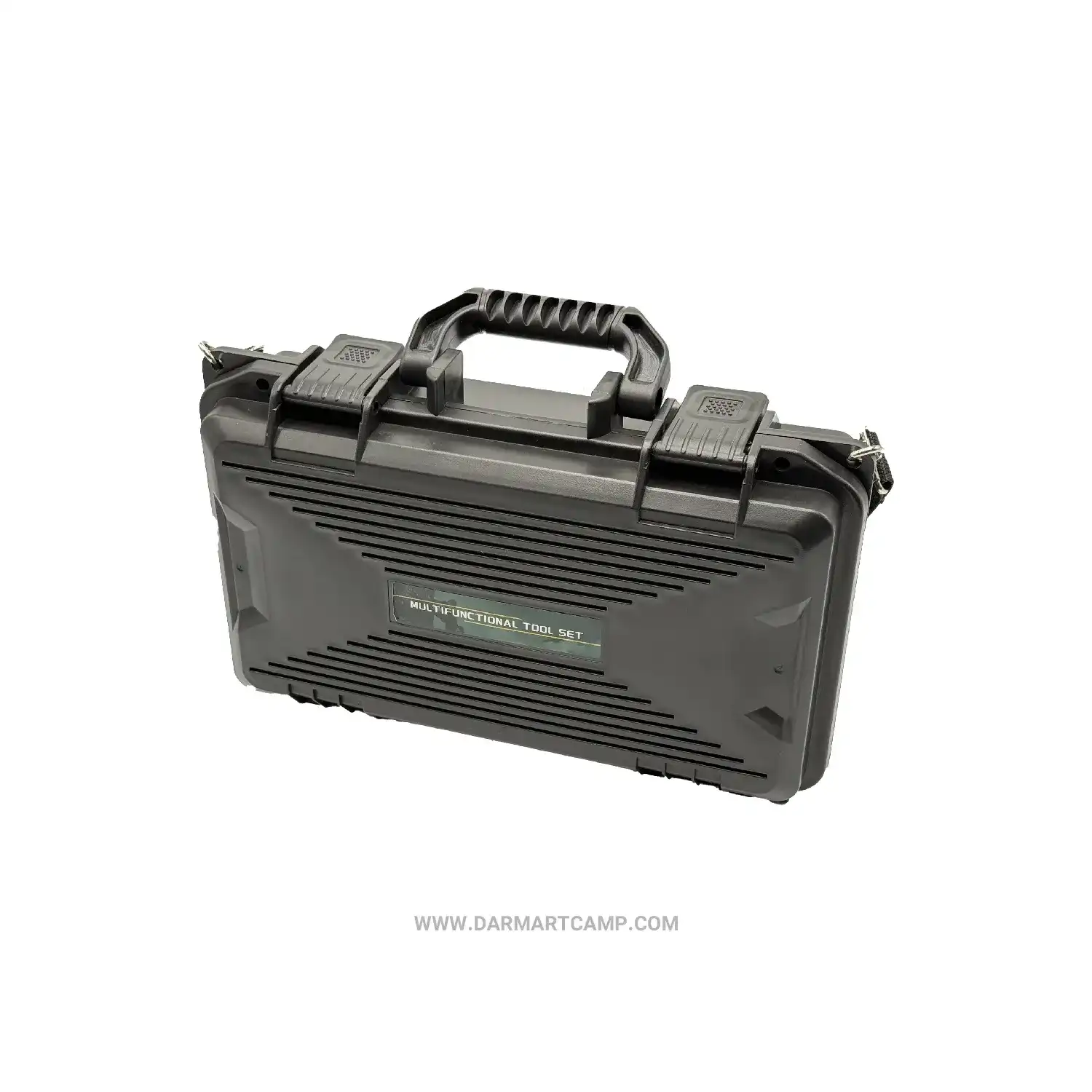 بیلچه و تبر چندکاره تاکتیکی مدل Multi-Tool Survival Set به همراه کیف سخت و قطبنما 5 بیلچه و تبر چندکاره تاکتیکی مدل Multi-Tool Survival Set به همراه کیف سخت و قطبنما