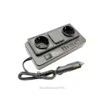 مبدل برق خودرو Andowl Q-NB1600 / Power Socket 300W با ۳ پریز سوکو + ۴ پورت USB و نمایشگر دیجیتال 4 مبدل برق خودرو Andowl Q-NB1600 / Power Socket 300W با ۳ پریز سوکو + ۴ پورت USB و نمایشگر دیجیتال