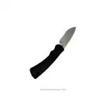 چاقوی شکاری برند BUCK مدل 679 کلاسیک با دسته ضدلغزش 1 چاقوی شکاری برند BUCK مدل 679 کلاسیک با دسته ضدلغزش