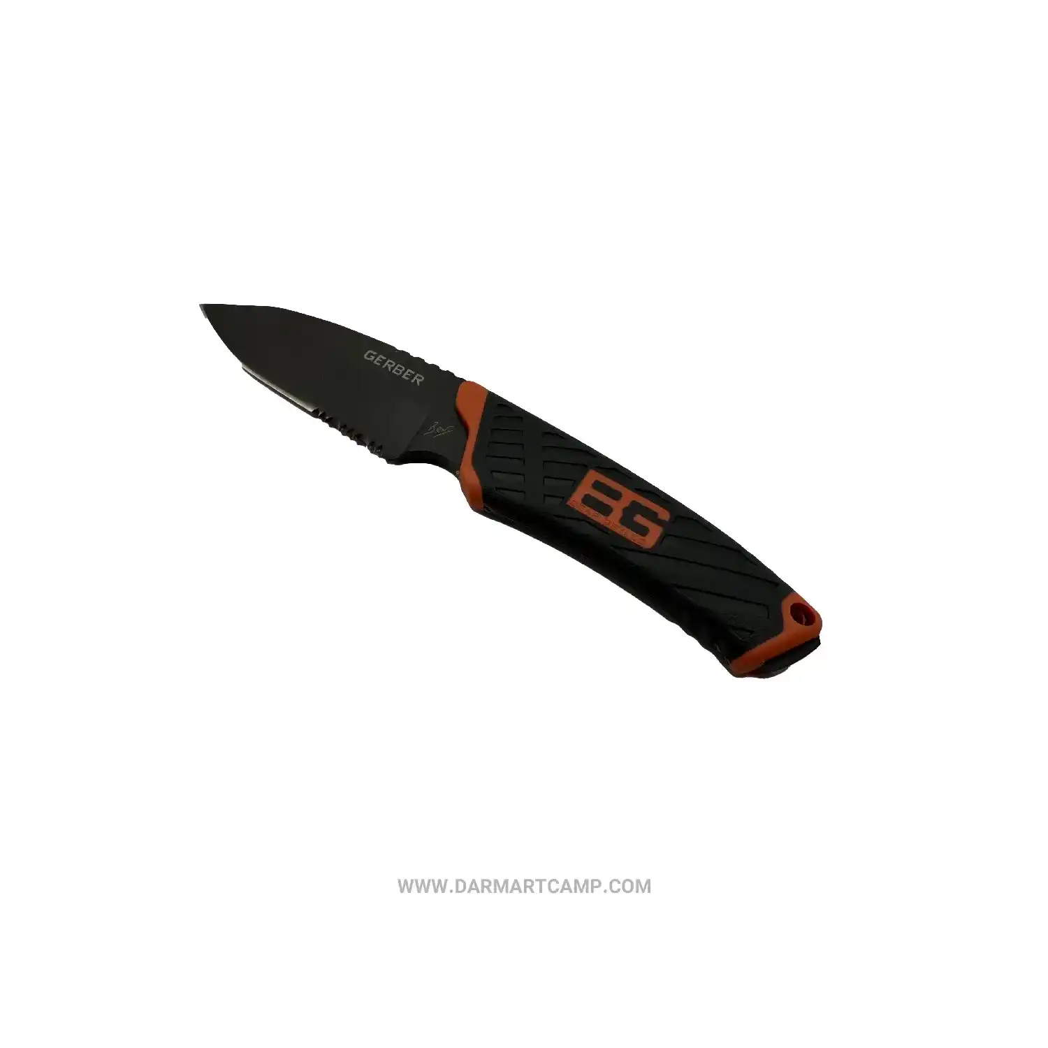 چاقوی بقا برند GERBER مدل Survival 4 چاقوی بقا برند GERBER مدل Survival