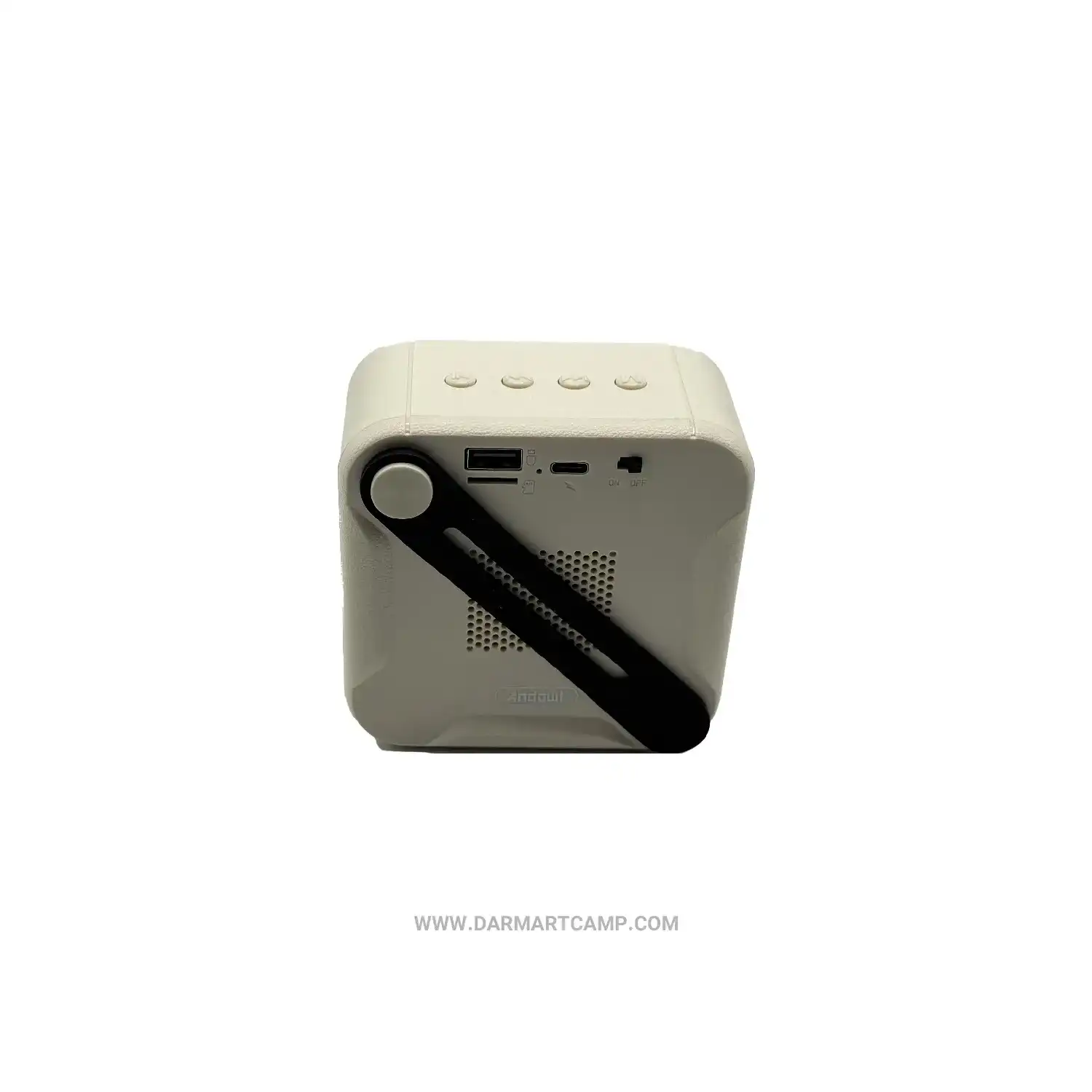 اسپیکر بلوتوث کوچک Andowl مدل Q-YX148 با طراحی جمعوجور و صدای استریو 4 اسپیکر بلوتوث کوچک Andowl مدل Q-YX148 با طراحی جمعوجور و صدای استریو